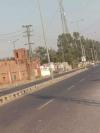 5 Marla plot for sale nearest Ring Road and defence Road Lahore