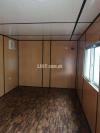 security guard cabin container office, site office container