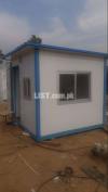 10-20-30-40 ft container office prefab home porta cabin guard room etc