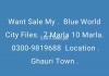 7 Marla overseas files of blue world city Islamabad