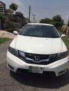 Honda city automatic 2018 for rent