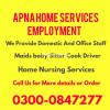 Professional cook cheff Driver helper maid etc available