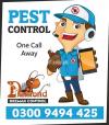 Deemak Control | Fumigation | Bedbugs Spray | Termite Control Services