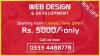 Business Website, Wordpress and eCommerce Website, Domain and Hosting
