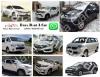 Corolla, Honda, Apv, Brv, Vigo, Prado | Rent a Car LAHORE to ISLAMABAD