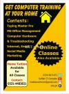 HOME TUTION AVAILABL FOR ALL CLASSES