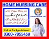 Home Nursing care services