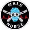 Health care by male Nurse