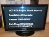 LCD LED Repair Home Service All karachi