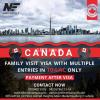 Canada Multiple Visit visa for Families Without Advance