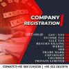 COMPANY REGISTRATION/ All INCOME TAX SERVICES