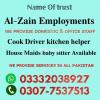 WE PROVIDE  CARETAEKR . BABY  SITTERS .MAIDS .COOK.DRIVERS.ETC