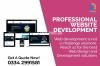 Website design, Web design, web development ,Ecommerce website