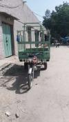 Road Prince 100 cc laoder rickshaw