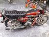 Hond CG 125 for sale used cindition