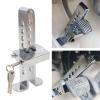Anti-Theft Universal Car Clutch & Brake Pedal Lock for all type of car