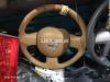 Nissan March Steering wheel