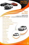 Gps Car Tracker PTA approved