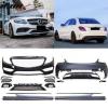 Mercedes Benz C-Class W205 Amg Body Kit Available