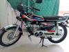 Motercycle model 2019 ser 219 good condition