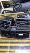 Mercedes Benz W204 Dash Board Ac Grill Set