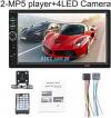 7'' HD Bluetooth Car Stereo Radio Touch screen  MP5 Player+Camera