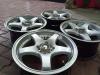 15 inch 100 pcd 7 jj rims for sale lenso rim light weight