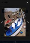 24 ft fiberglass vip boat