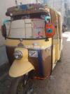 Auto rickshaw CNG + petrol + dishbreak
