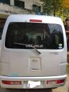 Hijet 2009 model register 2015 new tyar smart card my name automatic