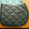 Horse Saddle Pad customized colour and Design  Export Quality