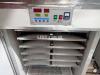 1056 Eggs industrial incubator fully automatic