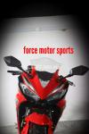Heavy bikes 250cc, 300c, 350cc fresh import by force motor sports