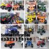Whole Stock Atv Quad 4 Wheel Bikes All Models And Size Available Here