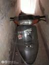 Honda 50cc two stroke engine self start imported used it hand