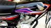 Honda 125 Model 2017-B brand new lusSsh condition just buy and drive