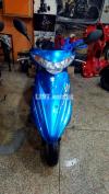 49 cc auto engine ladies SCOOTY for sell