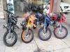 124cc Sports Mini Trails & Atv Quad 4 Wheels Bike Deliver In All Pak