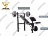 7 in 1 gym exercise bench