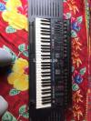 Piano keyboard  YAMAHA PSR-4500