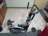 Exercise cycle machine mannual 4 in 1 Elliptical with twister  dumbles