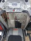 Treadmill electric slimline