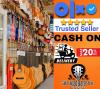 professional guitar on whole sale prices+cash on delivery service