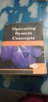 Operating System Concepts 10th Editionn