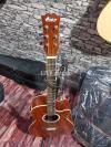 New 40" Semi Acoustic Guitar 4 band device