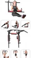 5in1 Portable Wall Mounted Chin Pull Up Bar Dip Gym unless you wake up