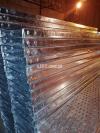 Cable Tray Unistrut Ladder Perforated SS Mesh Threading rod cantilever