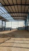 steel structure for industry roof prefab homes in Pakistan