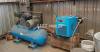 Refrigerated compressed air dryer 
MACHINE For Compressor
