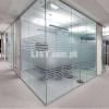 Aluminium Partition, Glass Partition, Tempered glass partition